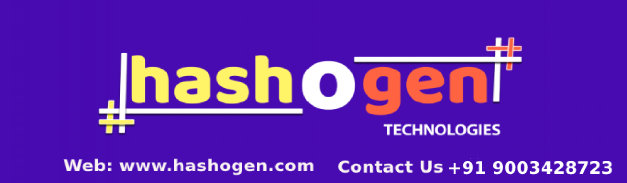 Hashogen Technologies